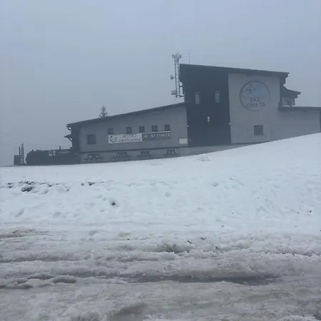 Spicak Na Vrcholu Sjezdovky Tanvald