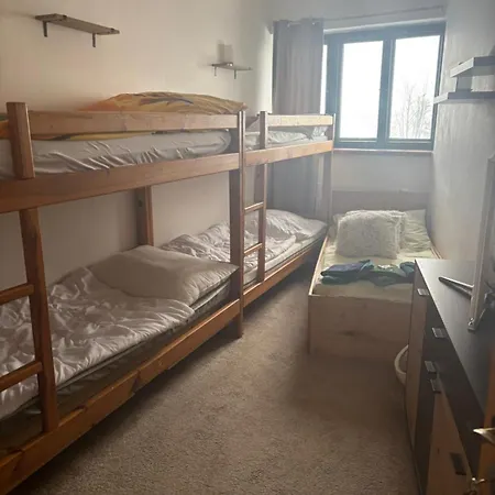 Spicak Na Vrcholu Sjezdovky