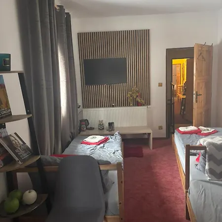 Villa Spicak Na Vrcholu Sjezdovky *