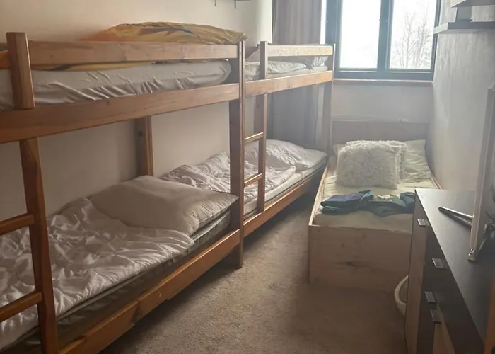 špičák Na Vrcholu Sjezdovky